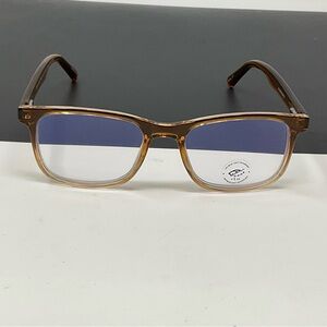 PRive Revaux Dynamic Duo 08M blue light readers  51 [] 18-144 new +1.50 honey